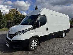 Iveco Daily 2.3,35S16,MAXI,klima,1.majitel - fotografie inzerátu