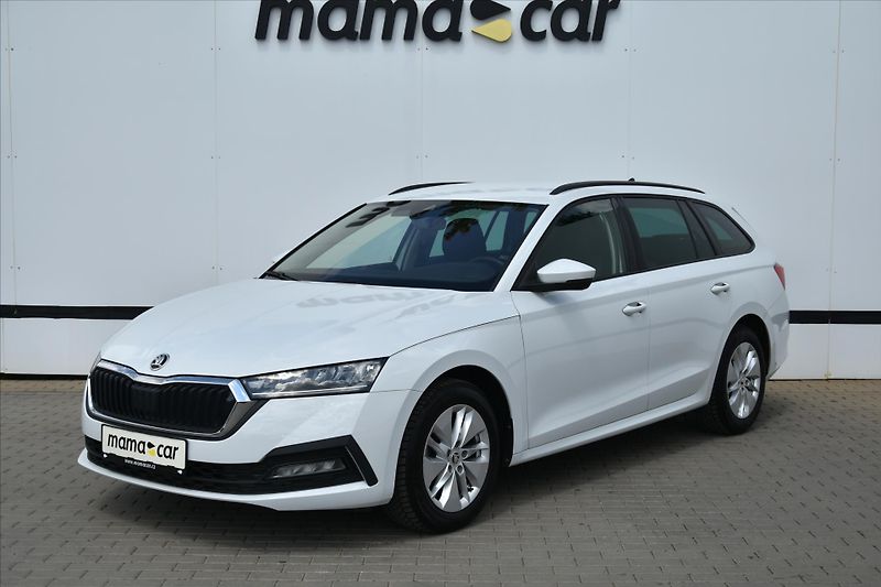 Škoda Octavia 1.5 TSI 110kW LED AMBITION+ ČR - fotka 3 z 28