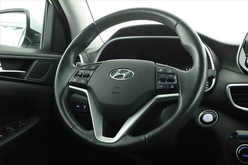 Hyundai Tucson (2020) Adventure 1.6 CRDi, ČR,1.maj - fotka 8 z 21