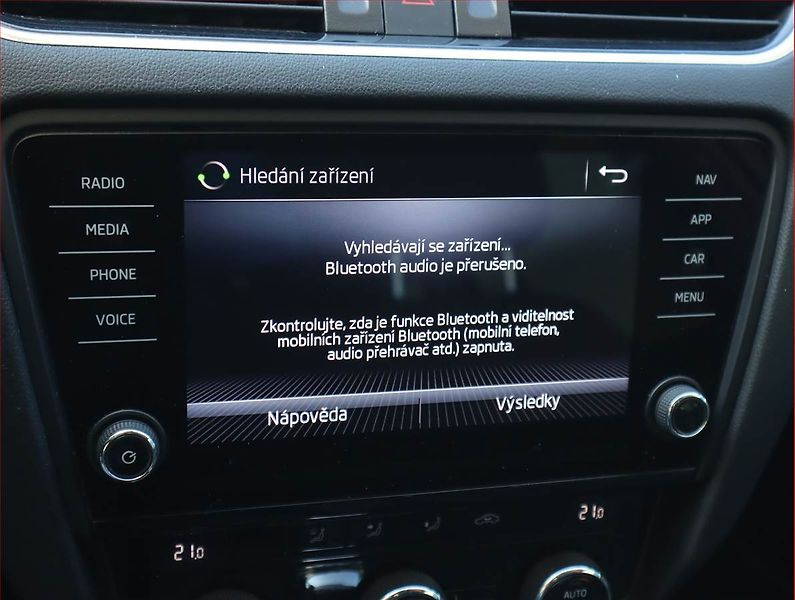 Škoda Octavia (2017) 1.6 TDI, Automat, Navi - fotka 22 z 23