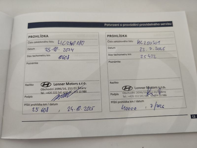 Hyundai Tucson 1.6 T-GDi/110kW Smart Navi DCT - fotka 34 z 34