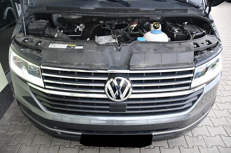 Volkswagen Multivan 2.0TDI BULLI VIRTUA DCC TAŽNÉ  - fotka 37 z 37