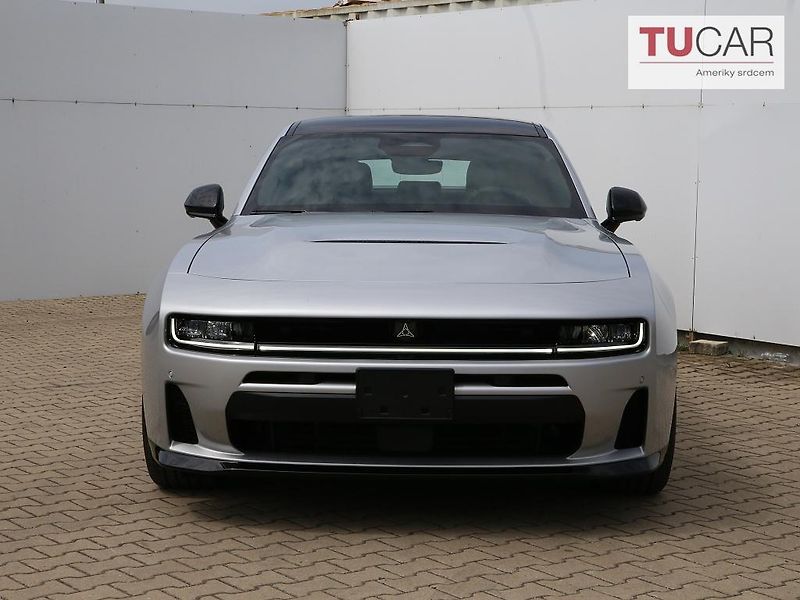 Dodge Charger (2026) Scat Pack SixPack 550Hp AWD - fotka 2 z 38