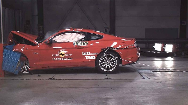 Jeep nedopald dobře v testech Euro NCAP hned několikrát.