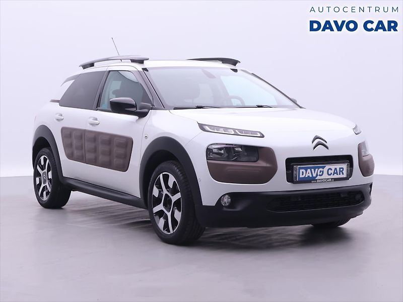 Citroën C4 Cactus 1,2 PT CZ Shine Panorama - fotografie inzerátu