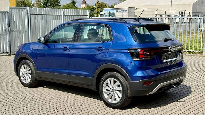 Volkswagen T-Cross 1.0TSi*81kW*DSG*STYLE*54TKM*1M - fotka 2 z 22