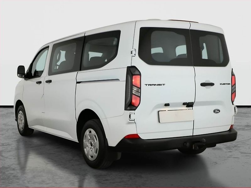Ford Transit Custom (2024) 2.0 EcoBlue - fotka 4 z 15