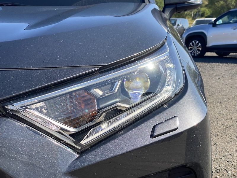 Toyota RAV4 2.5HSD, ČR-2m, Executive, 4x4 - fotka 8 z 19