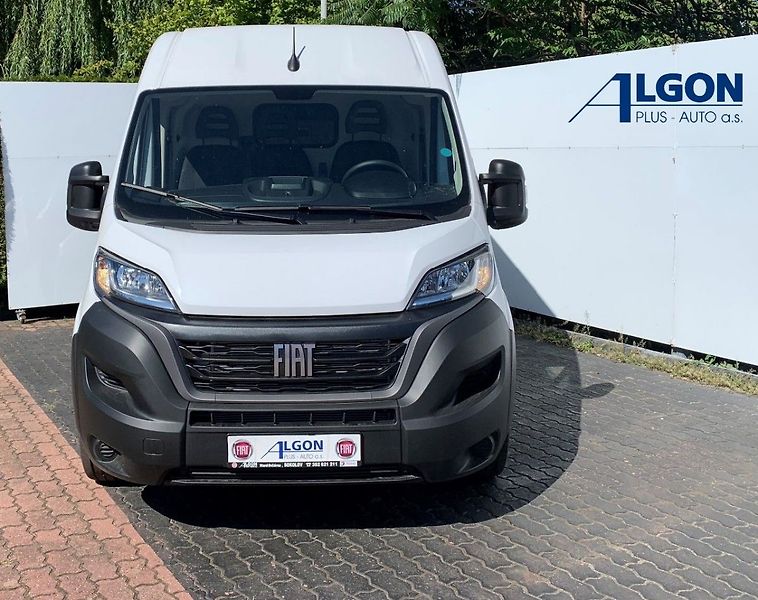 Fiat Ducato Dodávka L2H2 2,2 MTJ 120k 3,5 - fotografie inzerátu