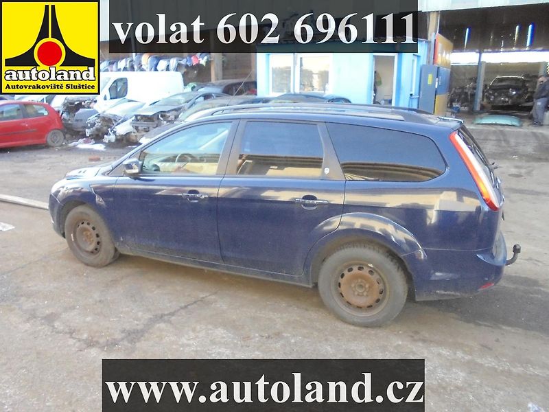Ford Focus (2008) VOLAT 602 696111 - fotka 4 z 13