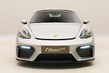 Porsche Boxster 718 SPYDER ČR 1.maj. APPROVED - náhled 35