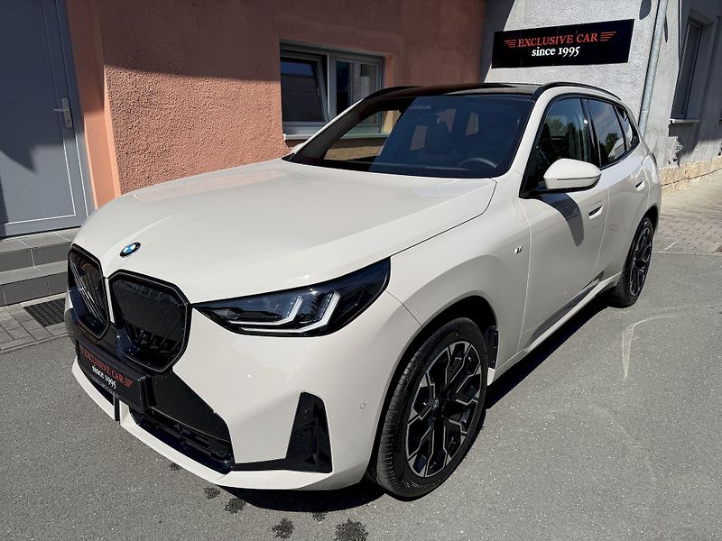 BMW X3 xDrvie20d M-PRO NEW Garance+ - fotografie inzerátu