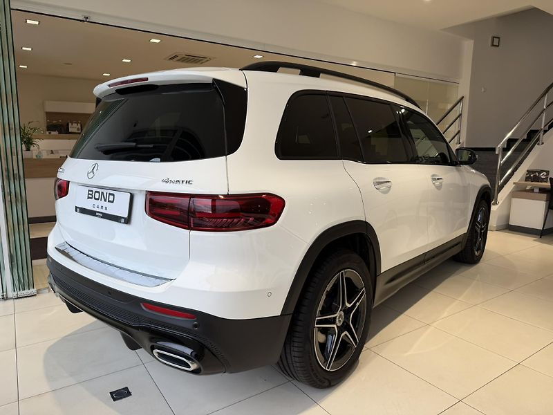 Mercedes-Benz GLB (2024) 200 d 4M/AMGPREMIU/LED/ESP/TOP - fotka 3 z 19