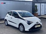Toyota Aygo 1.0i, ČR, Comfort, záruka - náhled 1
