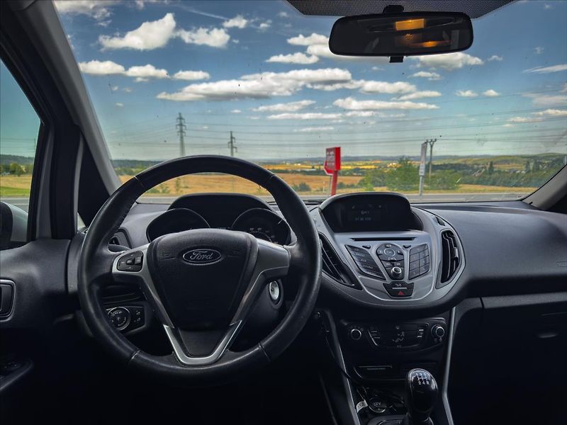 Ford B-MAX 1,4 Duratec Trend - fotka 5 z 16