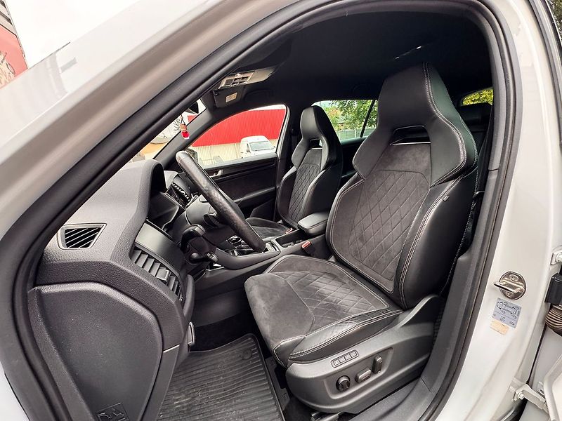 Škoda Kodiaq 2.0 TDi Sportline 4x4 DSG, ČR - fotka 16 z 32