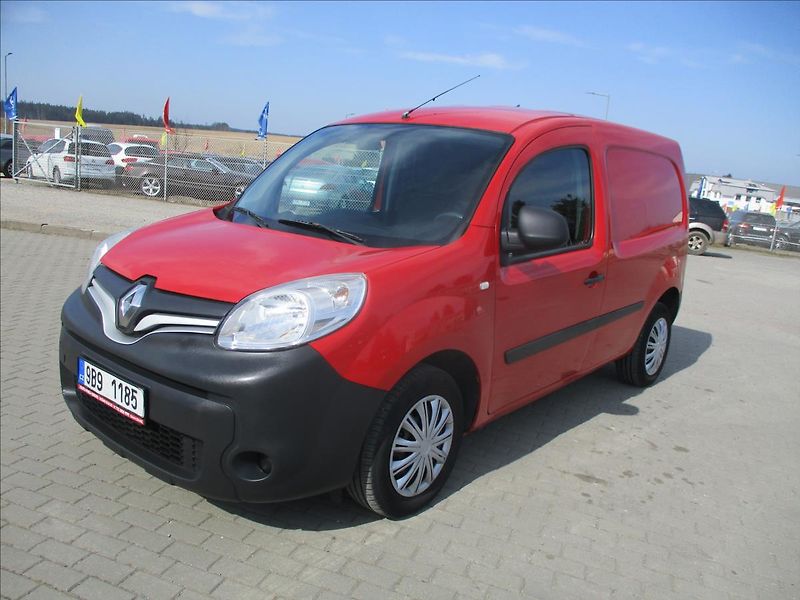 Renault Kangoo 1,5 dCi 75k odp DPH servis, 10 - fotka 1 z 25