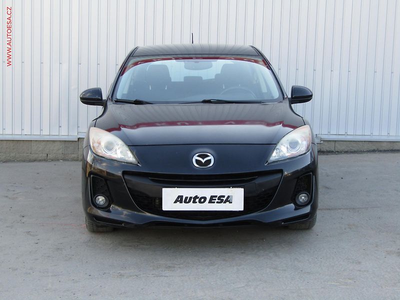 Mazda 3 (2011) 2.2MZR-CD, ČR, AC, tempo - fotka 2 z 15