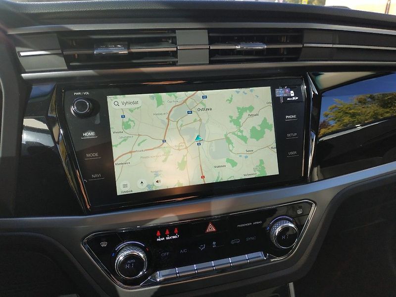 KGM Korando 1.5T, SMART,2WD, AT, SKLADEM - fotka 23 z 31
