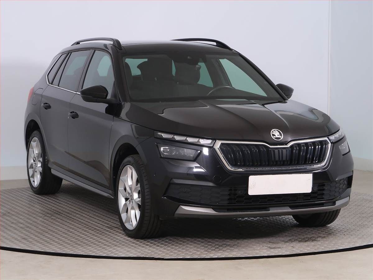 Škoda Kamiq Style 1.6 TDI