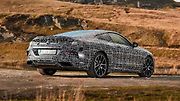 BMW M850i xDrive.