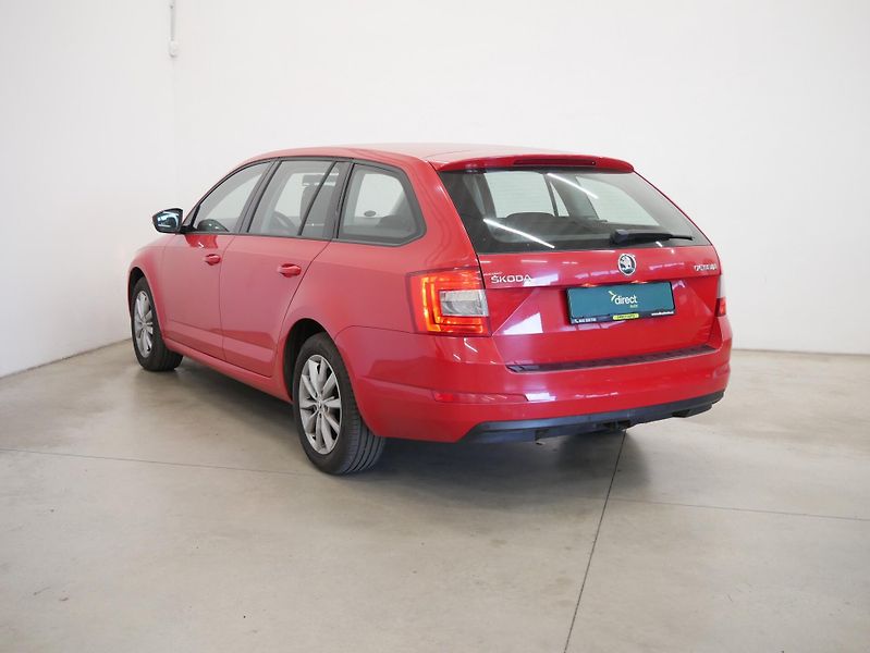 Škoda Octavia - fotka 4 z 6