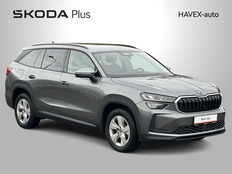 Škoda Kodiaq (2025) 2.0 TDI DSG Selection - fotka 30 z 33