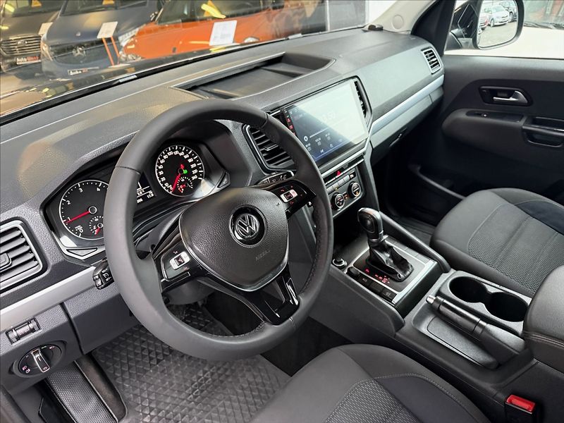 Volkswagen Amarok 3,0 V6 Hardtop,po servisu - fotka 9 z 38