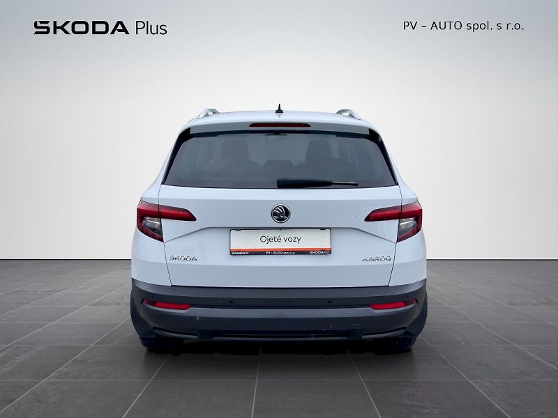 Škoda Karoq (2019) 1.6 TDI 85 kW Style Plus - fotka 31 z 34