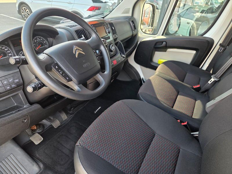 Citroën Jumper (2018) 2.0 HDI OBYTNÉ - fotka 6 z 22