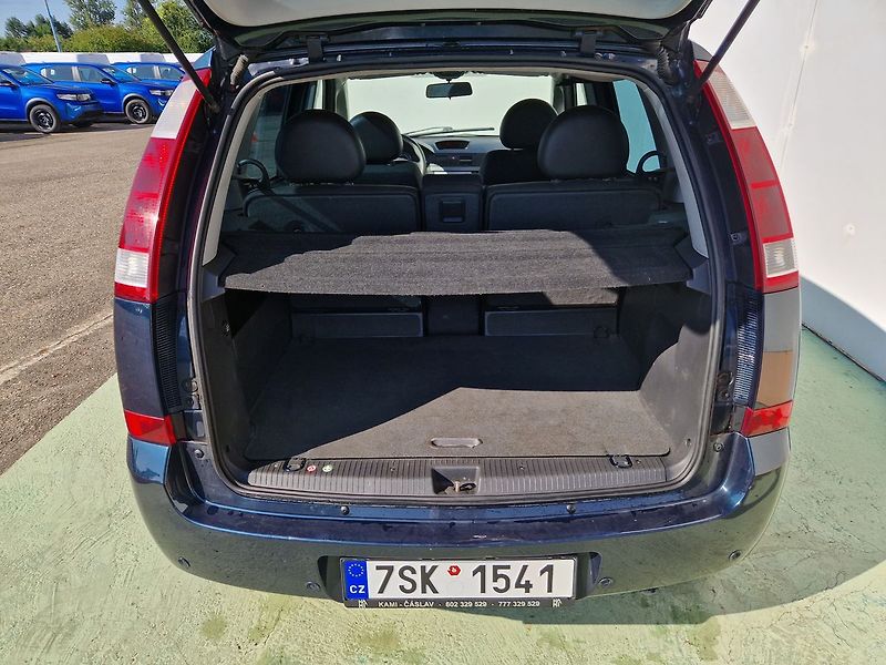 Opel Meriva 1.6 16V Automat - fotka 9 z 28