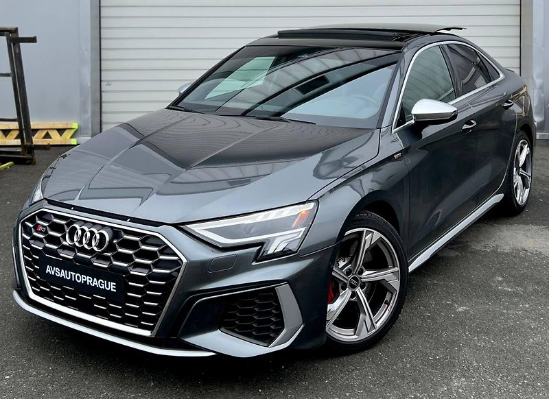 Audi S3 (2024) QUATTRO 2024 MATRIX S-LINE - fotka 3 z 46