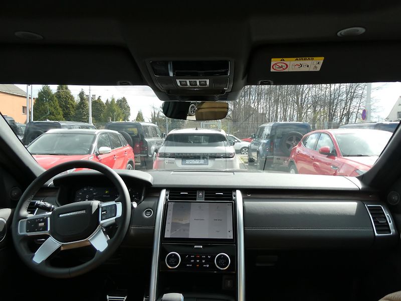 Land Rover Discovery (2026) 5 3,0  Dynamic HSE D350 - fotka 21 z 44