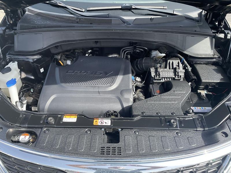 Kia Sorento 2,2 CRDi/145kW 4x4 - Automat - fotka 51 z 64