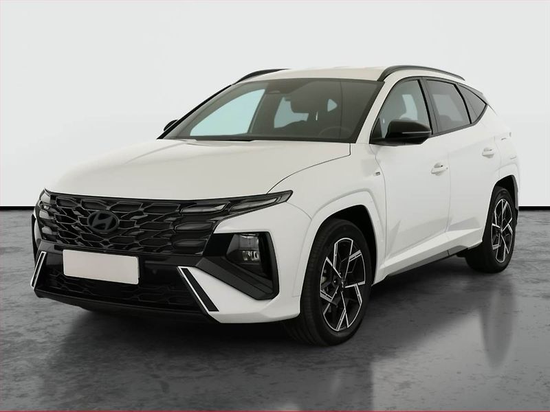 Hyundai Tucson (2025) 1.6 T-GDI, N-line, Navigace - fotka 2 z 17