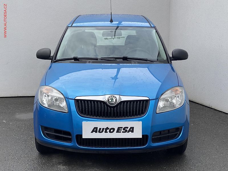 Škoda Roomster (2008) 1.2i, 2.maj,ČR, STK4/28 - fotka 2 z 15