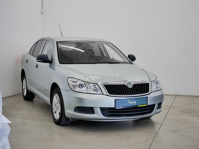 Škoda Octavia - fotka 8 z 20