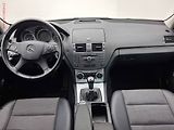 Mercedes-Benz Třídy C (2009) 1.6i C180, TZ, +kola, panor - náhled 8