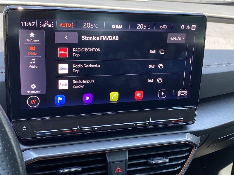 Cupra Formentor (2024) 1.5 TSI DSG - fotka 12 z 45