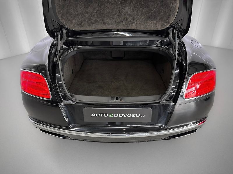 Bentley Continental GT V12 434 KW BREITLING - fotka 24 z 25