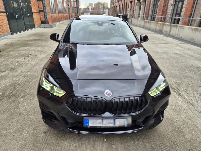 BMW Řada 2 (2022) 218i Gran Coupé M Sport - fotka 8 z 28
