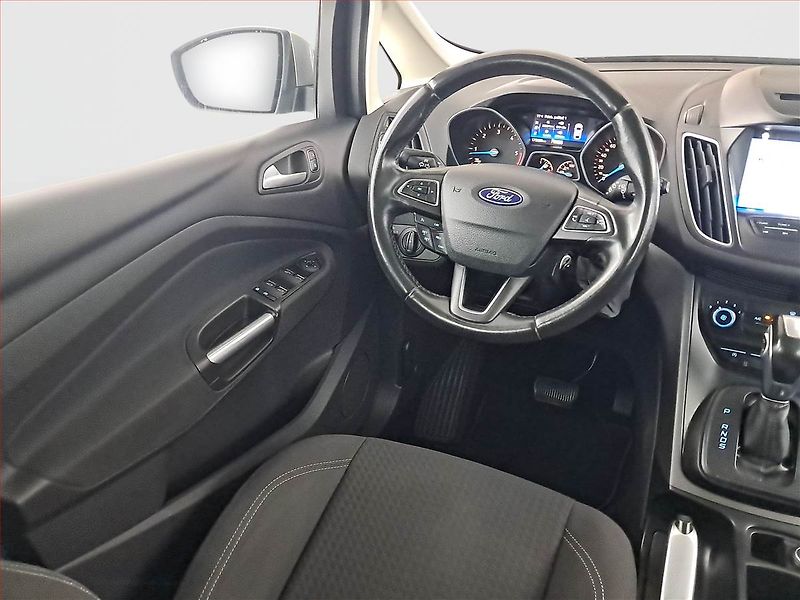 Ford Grand C-MAX (2017) 1.5 TDCi, Automat, Navi - fotka 7 z 19