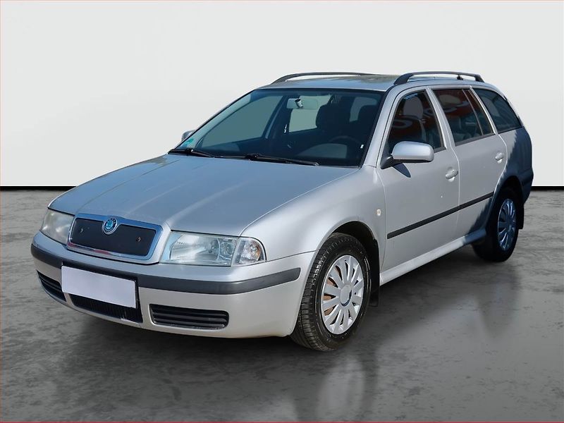 Škoda Octavia (2007) 1.9 TDI , nová STK, Tažné - fotka 2 z 13