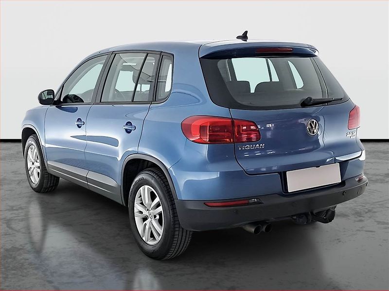Volkswagen Tiguan (2013) 2.0 TDI, 4X4, Automat - fotka 4 z 18