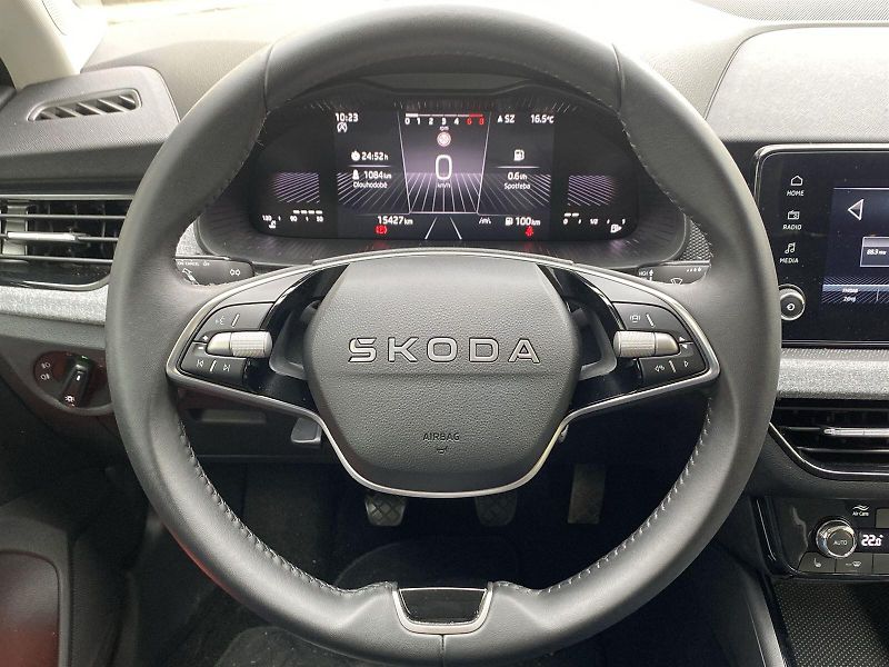Škoda Scala (2025) 1.0 TSI Selection - fotka 6 z 29