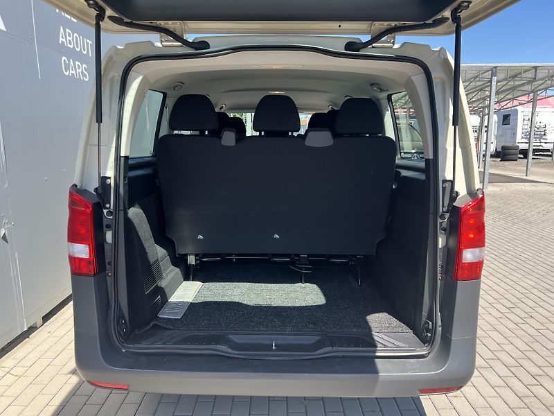 Mercedes-Benz Vito (2015) 111CDI L TOURER PRO - fotka 26 z 27