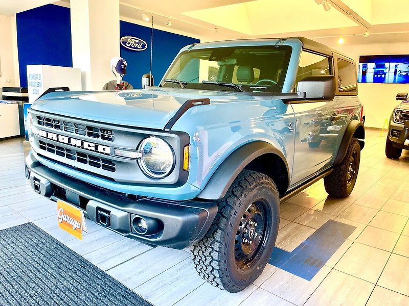 Ford Bronco (2022) 2,7 EcoBoost V6 4x4 DOHC 4VGT - fotografie inzerátu