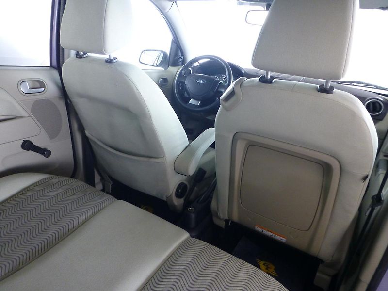 Ford Fusion (2008) 1,4TDCI*KLIMATIZACE**AUTOMAT!! - fotka 20 z 25