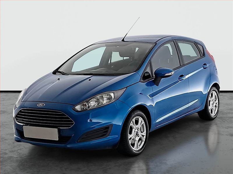 Ford Fiesta (2013) 1.0 i, Park. senzory - fotka 2 z 16
