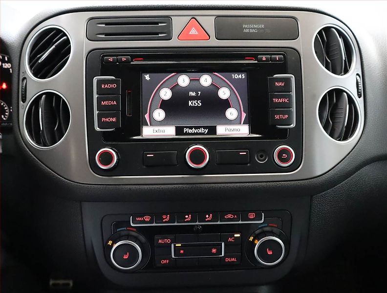 Volkswagen Golf Plus (2010) 1.4 TSI, Tempomat - fotka 17 z 19